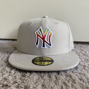 New York Yankees New Era 59fifty Hat Club Exclusive Apple Computers